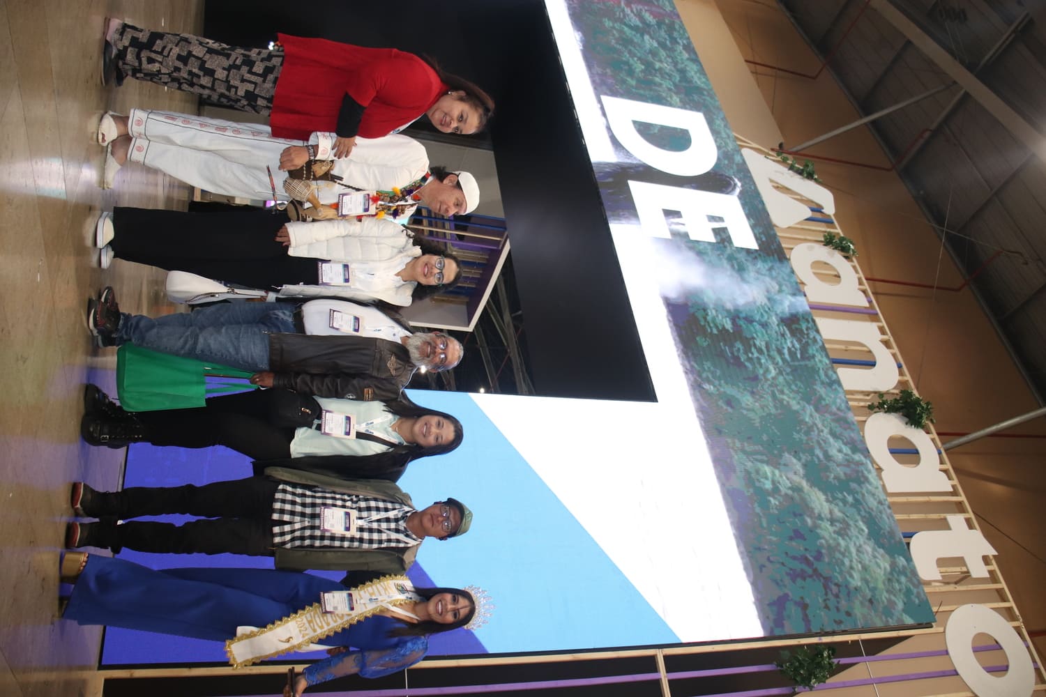 Foto evento Participacion en Anato